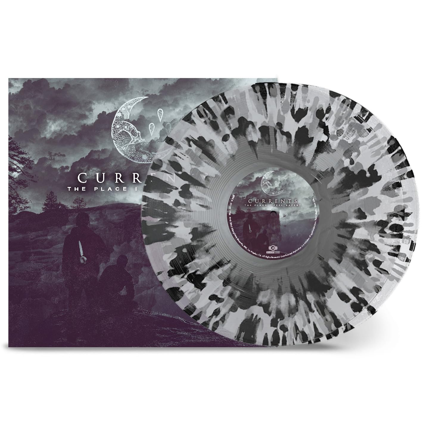 The Place I Feel Safest [VINYL]