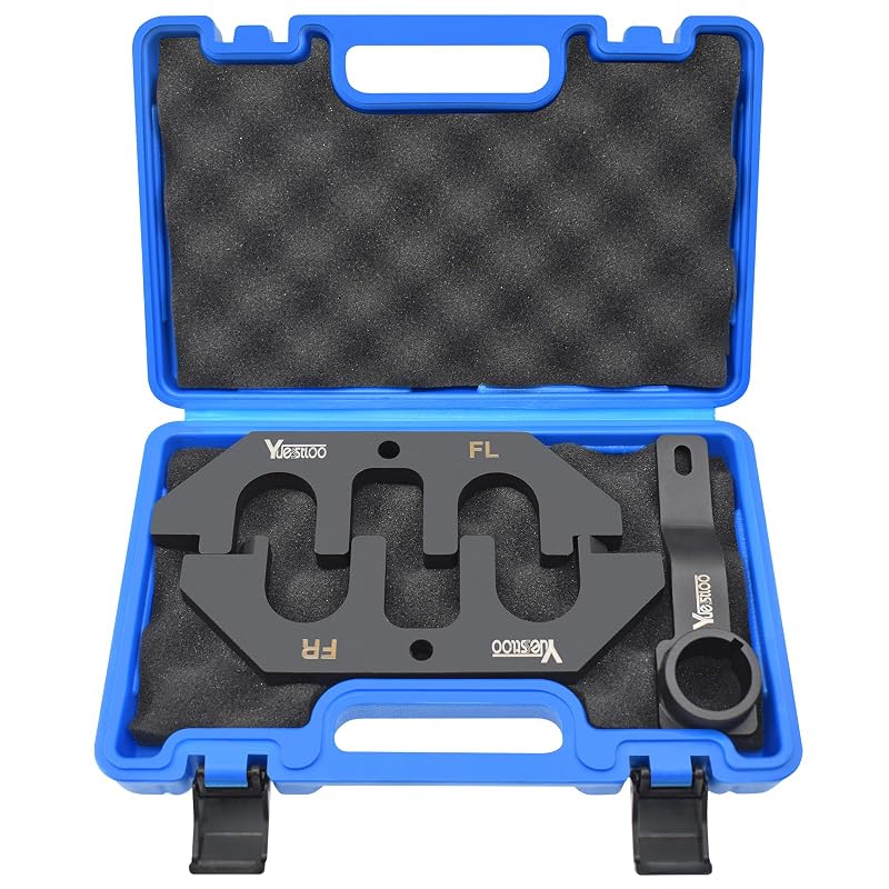 Kit de Ferramentas para Sincronismo do Motor 303-448 para Ford F-150 e Mustang 5.0 Coyote V8, Gen 1 e Gen 2, Yuesstloo, 3 peças