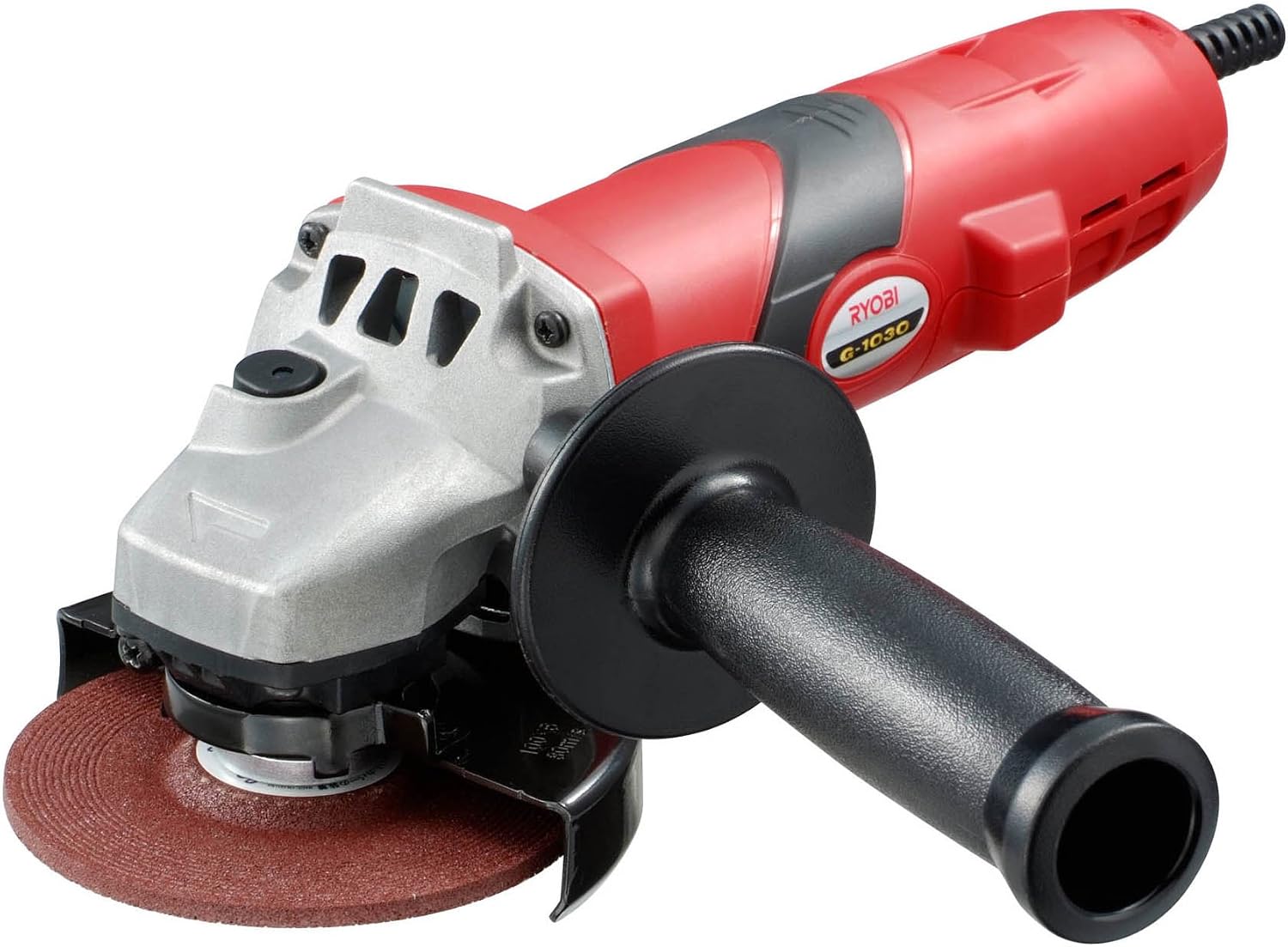 Amazon リョービ Ryobi ディスクグラインダ 砥石径100mm G 1030 625100a Diy 工具 ガーデン