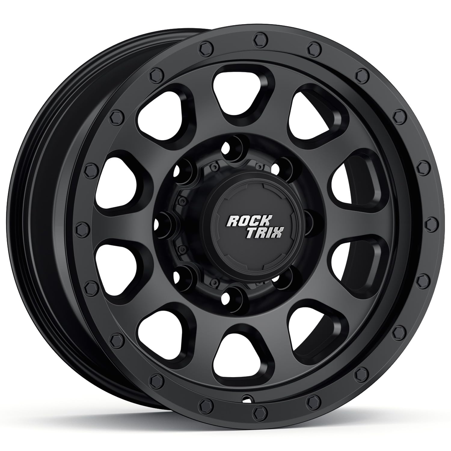 Amazon.com: RockTrix RT111 17 inch Wheel 8x6.5