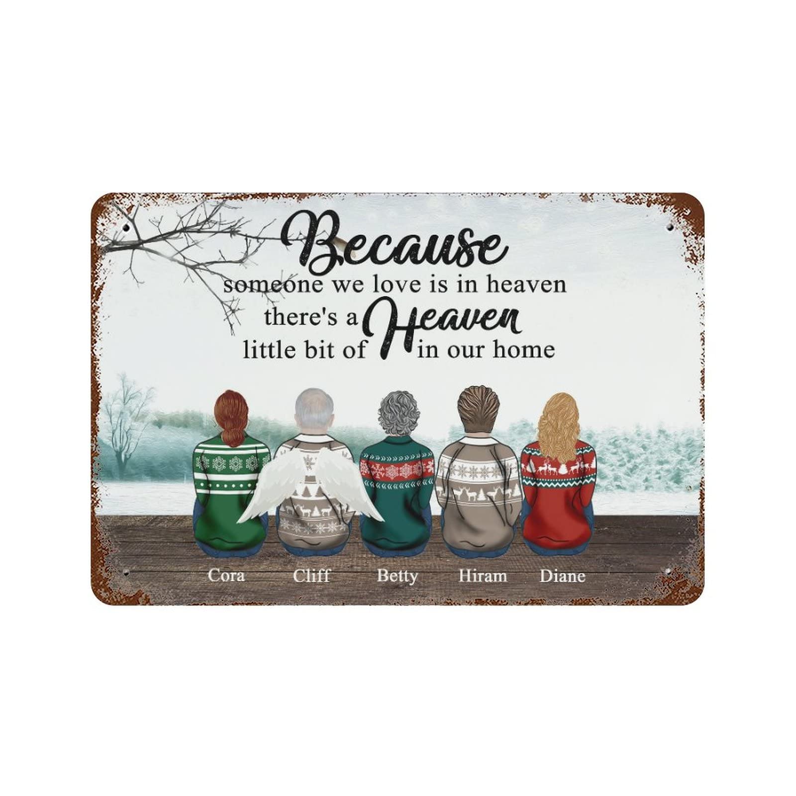 Letreros de metal personalizados para ambientar su cueva de hombre bar o pub con estilo retro