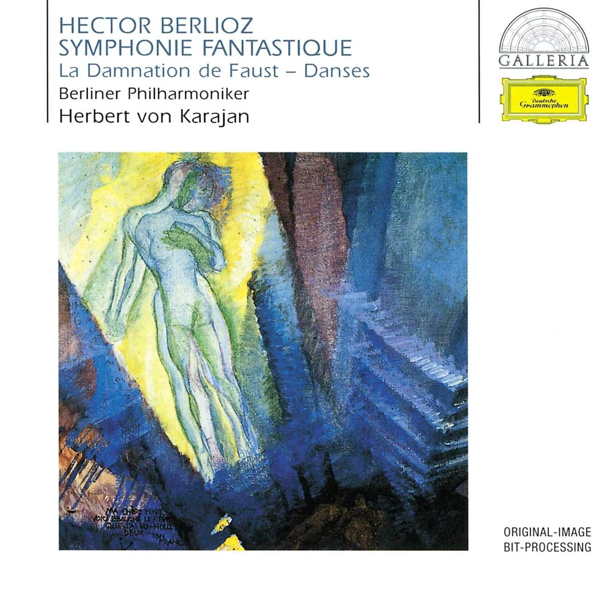 Berlioz: Sym Fantastique Op.14 / Ballet Des Sylphes [Audio CD] Berlioz, Hector; BERLIOZ, HECTOR and Herbert Von Karajan