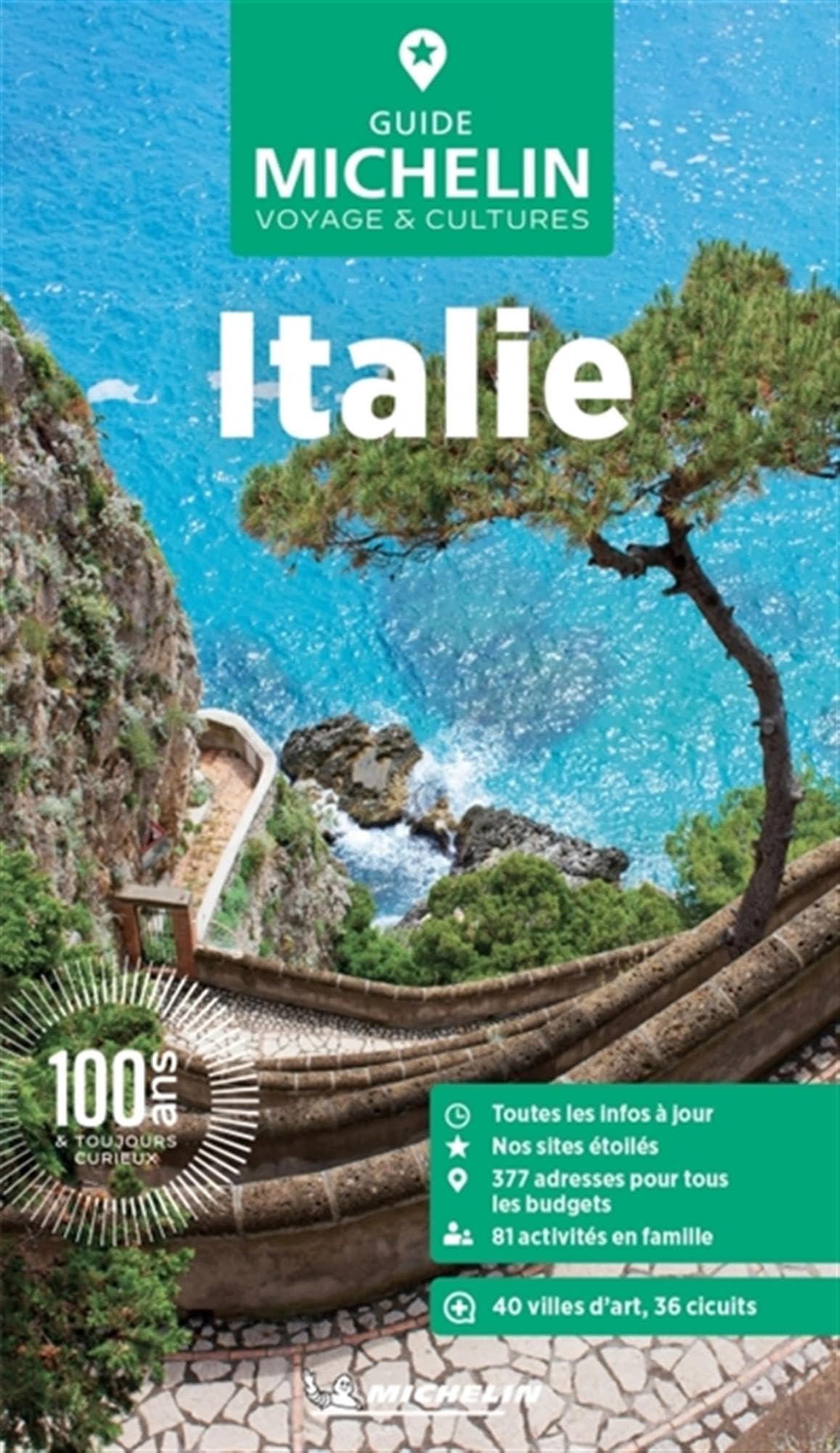 Guide Vert Italie