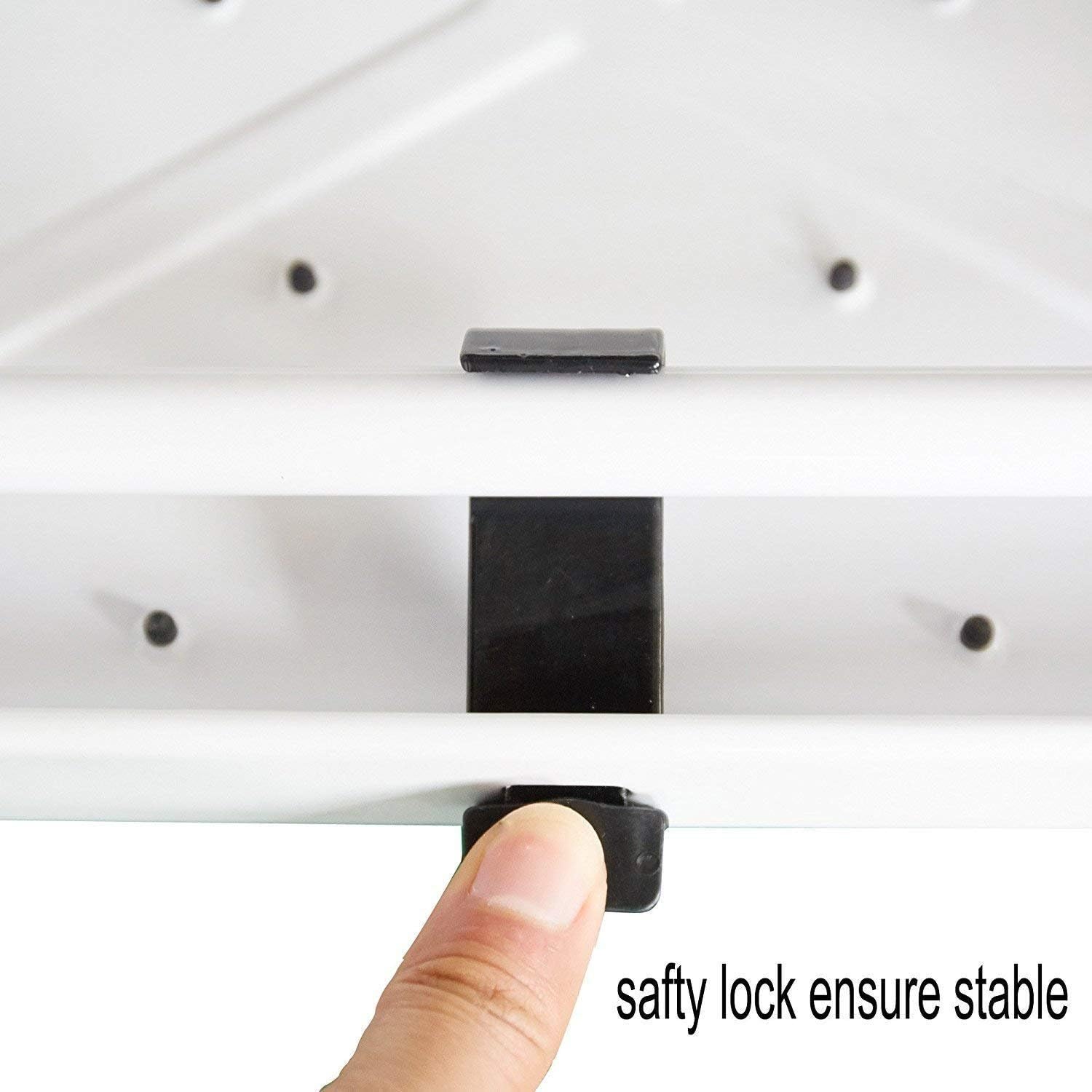 Lіmіtеd Dіѕсоunt Livebest 4 Steps Ladder Folding Step Stool with Hand Grip Non-Slip Safety Rails Portable Heavy Duty 330 lb Load Capacity for Home Household Kitchen Office Garden,Iron Bеѕt Dеаl Chеар 🛒 Livebest 4 Steps Ladder Folding Step Stool with Hand Grip Non-Slip Safety Rails Portable Heavy Duty 330 lb Load Capacity for Home Household Kitchen Office Garden,Iron