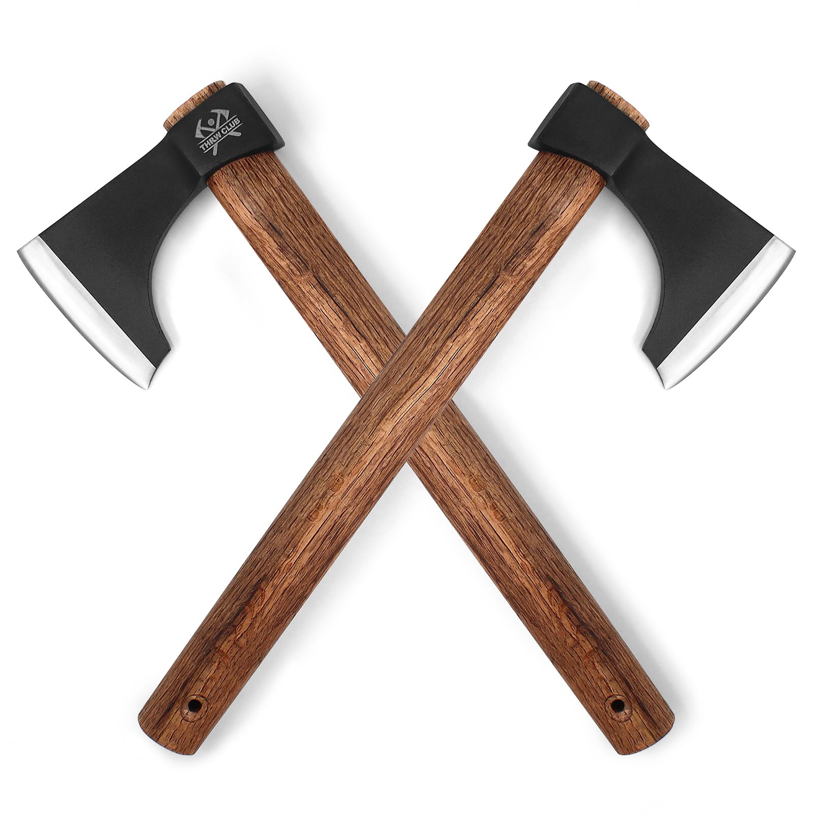 Professional Competition Throwing Axe, 2 Pack 16.1