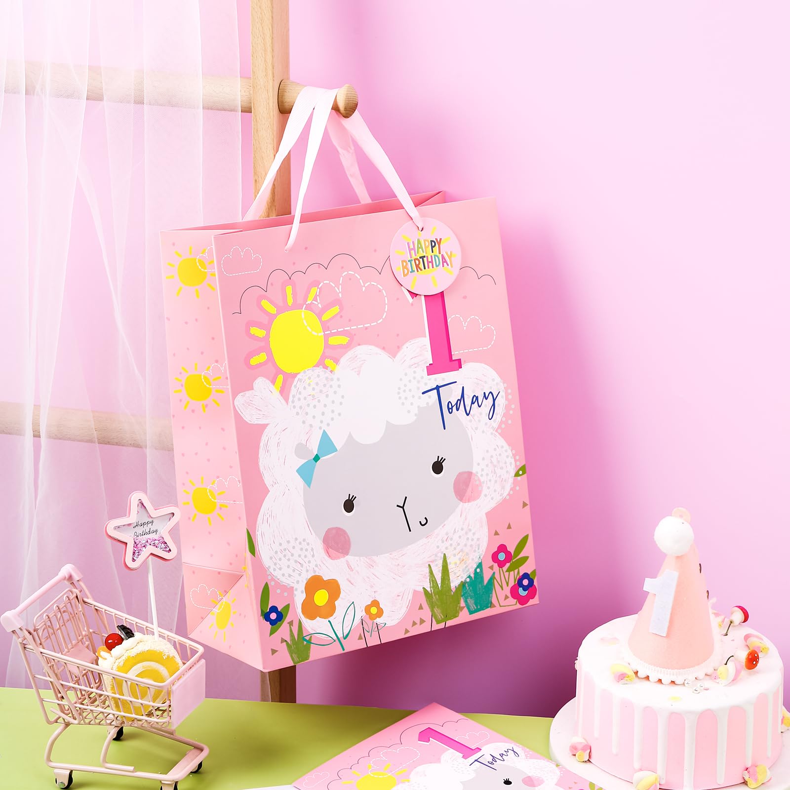 5 First Birthday Party Theme Ideas For One Year Old Girls - High Peaks - View #8