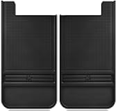 Husky Liners Universal Muddog Mud Flaps | Rubber Rear Mud Flaps - 12