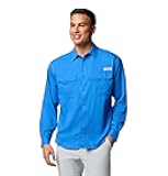Columbia Men's PFG Backwater Long Sleeve Shirt