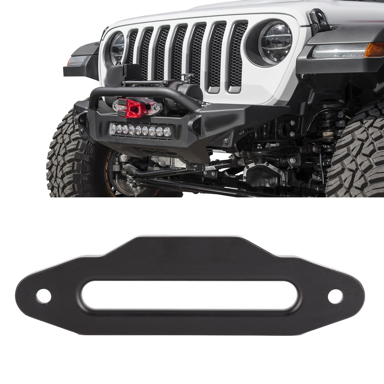 254 Mm/10 Zoll 8000 Lbs Bis 15000 Lbs Hawse Fairlead Winde Seil Seil Fahrzeug Abschleppzubeh?r , Andere Teile