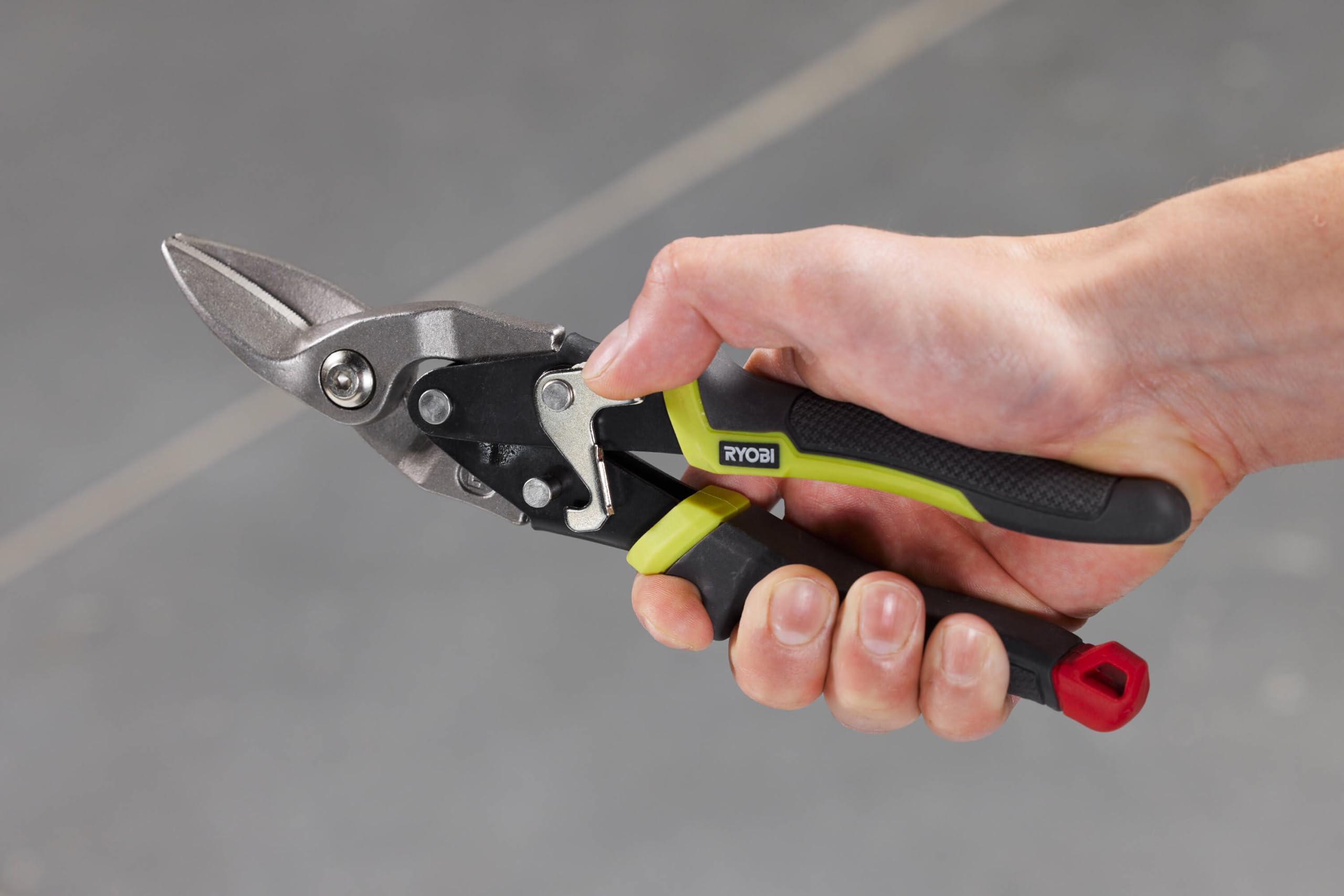 Jeu de 3 cisailles aviation RYOBI - RHAS3PC