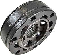 Vista 5 de TRQ Kit de reconstrucción de junta CV trasera del eje de transmisión delantero para Jeep Liberty 02-07 Grand Cherokee 99-06