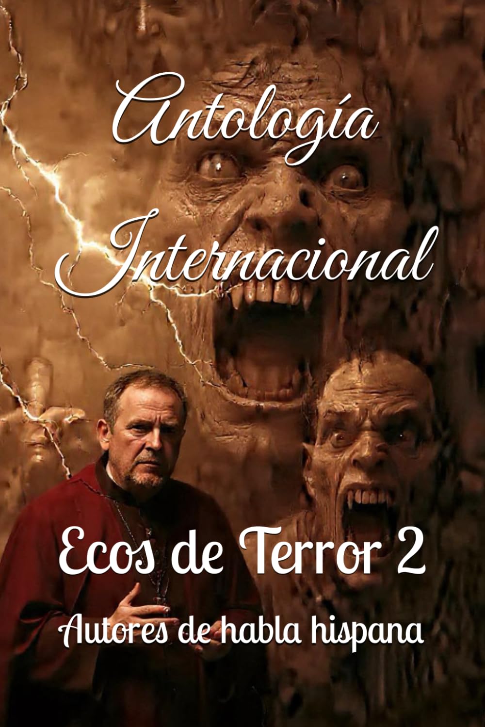 Antología Internacional: Ecos de Terror