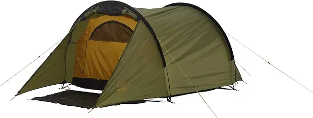 GRAND CANYON Zelt Robson 2 - Wasserdichtes 2-Personen-Tunnelzelt