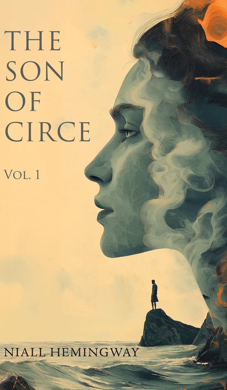 The Son of Circe: Vol.1.by Hemingway  New 9781035849321 Fast Free Shipping**