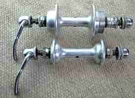 Sansin front hub 36h サンシン　フロントハブ Sansin front hub 36h サンシン フロントハブ Sansin sealed