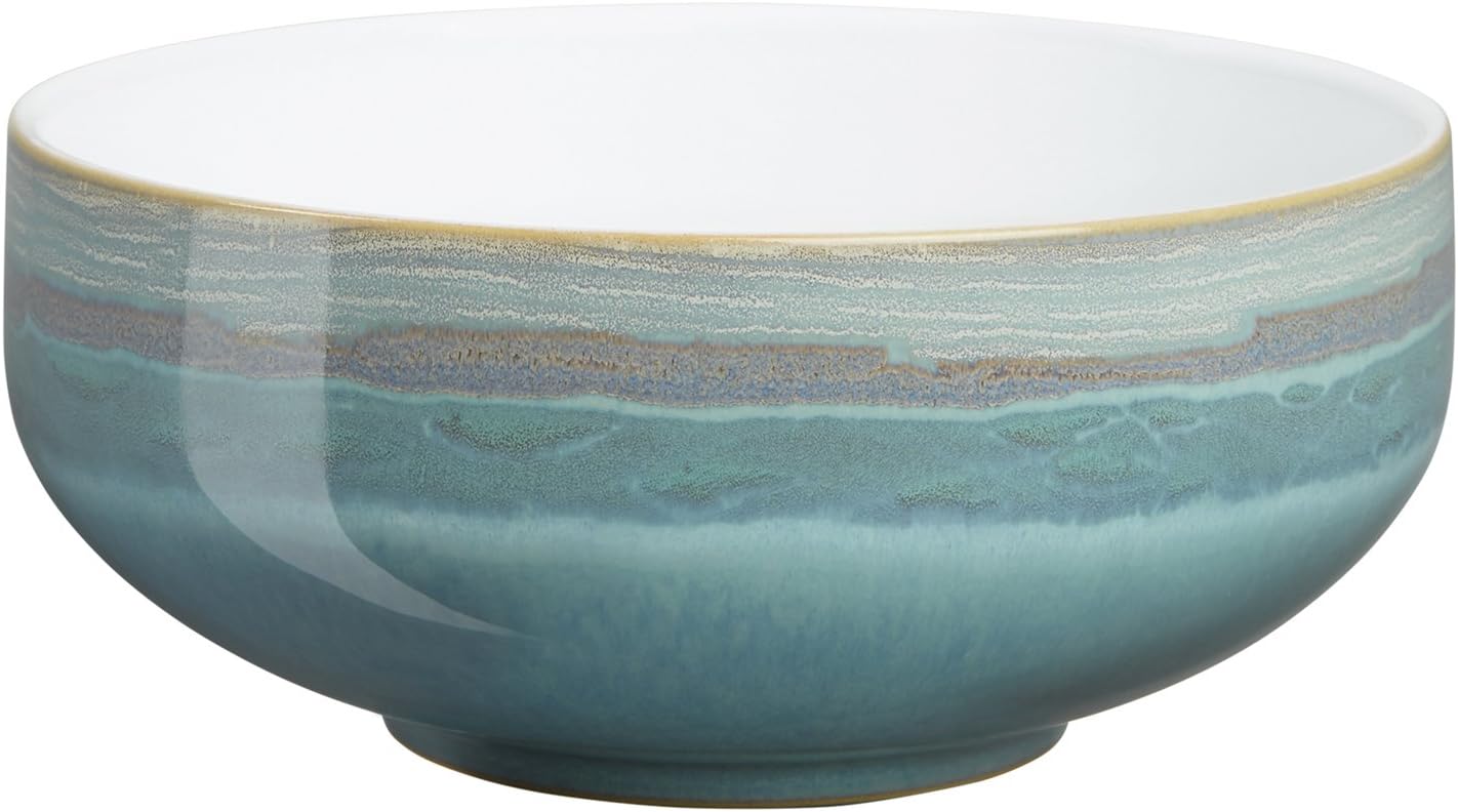 Review Product Denby Azure Coast Soup/Cereal Bowls, Set of 4