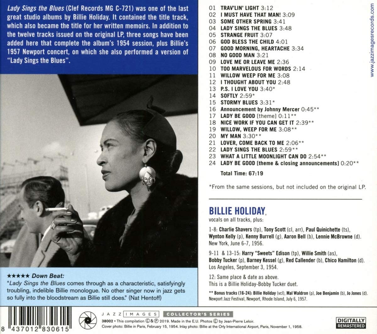 Lady Sings The Blues