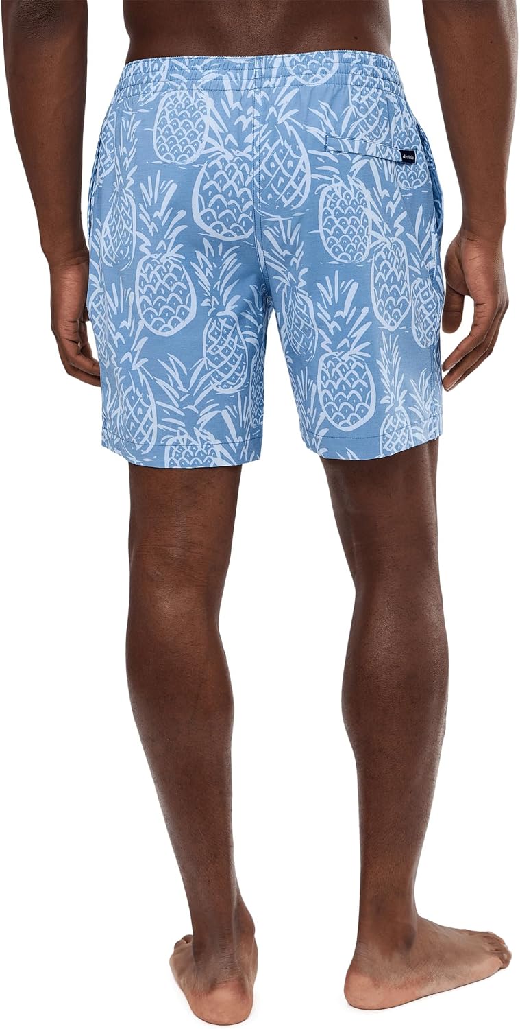 Chubbies The Thighnapples 7" (Classic Lined Swim Trunks)