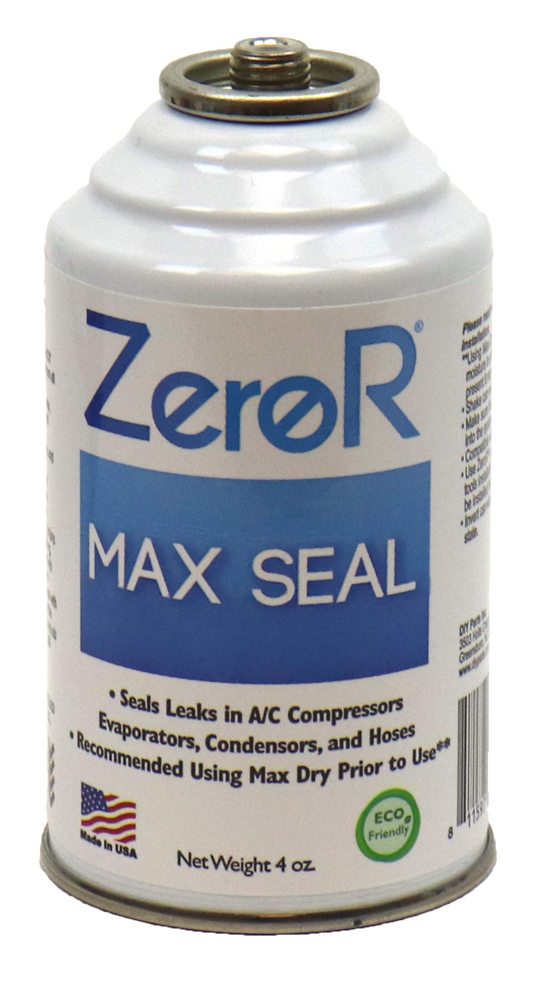ZeroR Max Seal ES Pro Seal, 4 oz