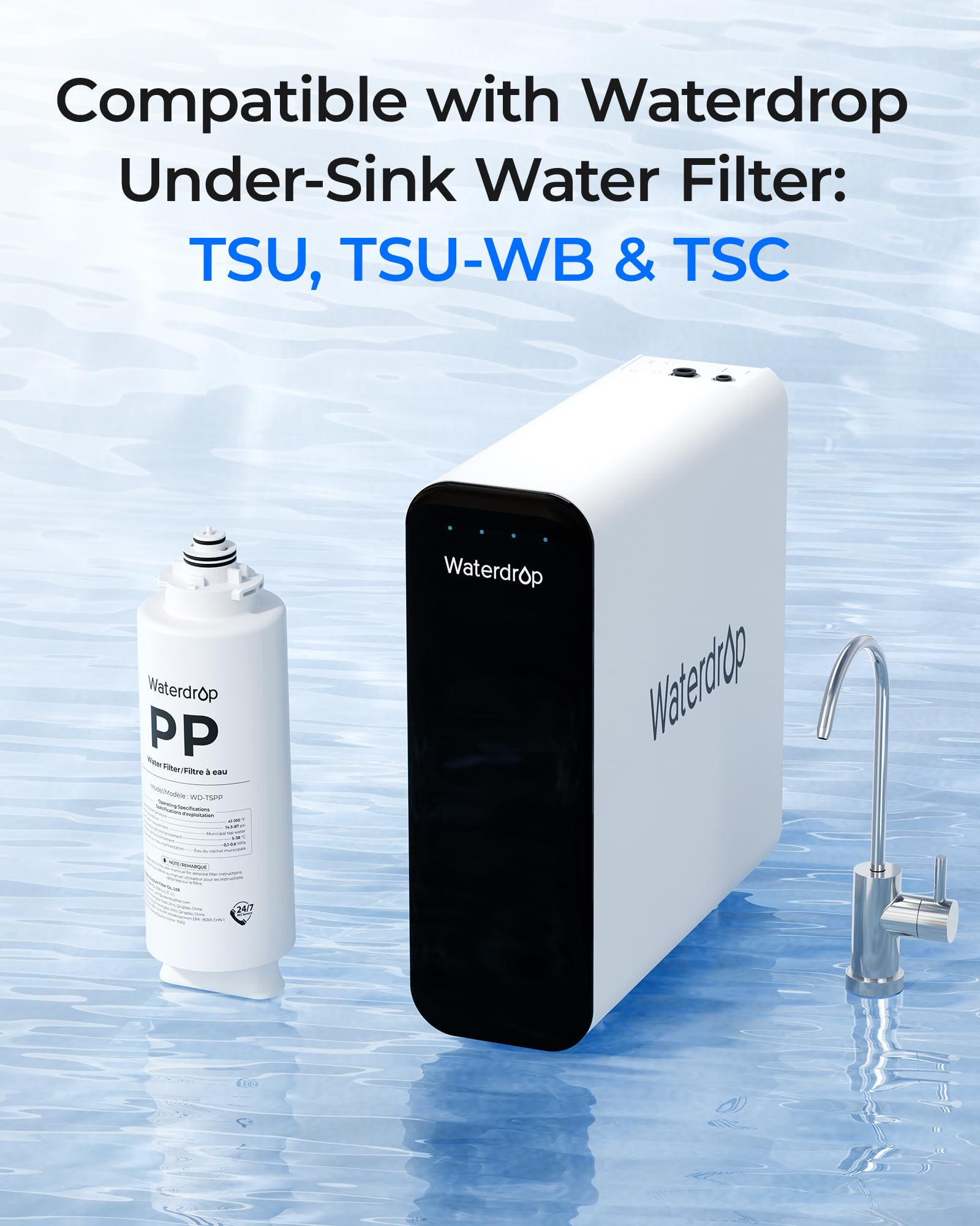 Waterdrop Filter Replacement - Clean Water Now -2