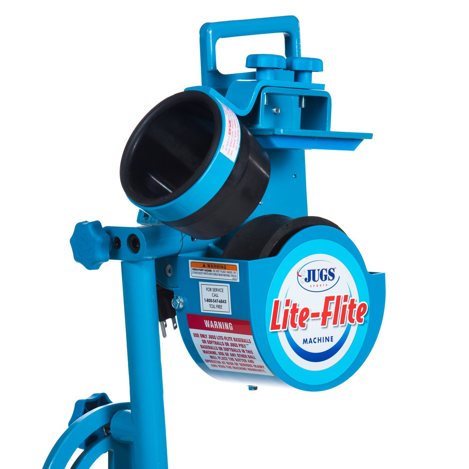 Amazon.com : JUGS Lite-Flite Machine for Baseball and Softball