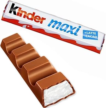 KINDER MAXI 36 BARS