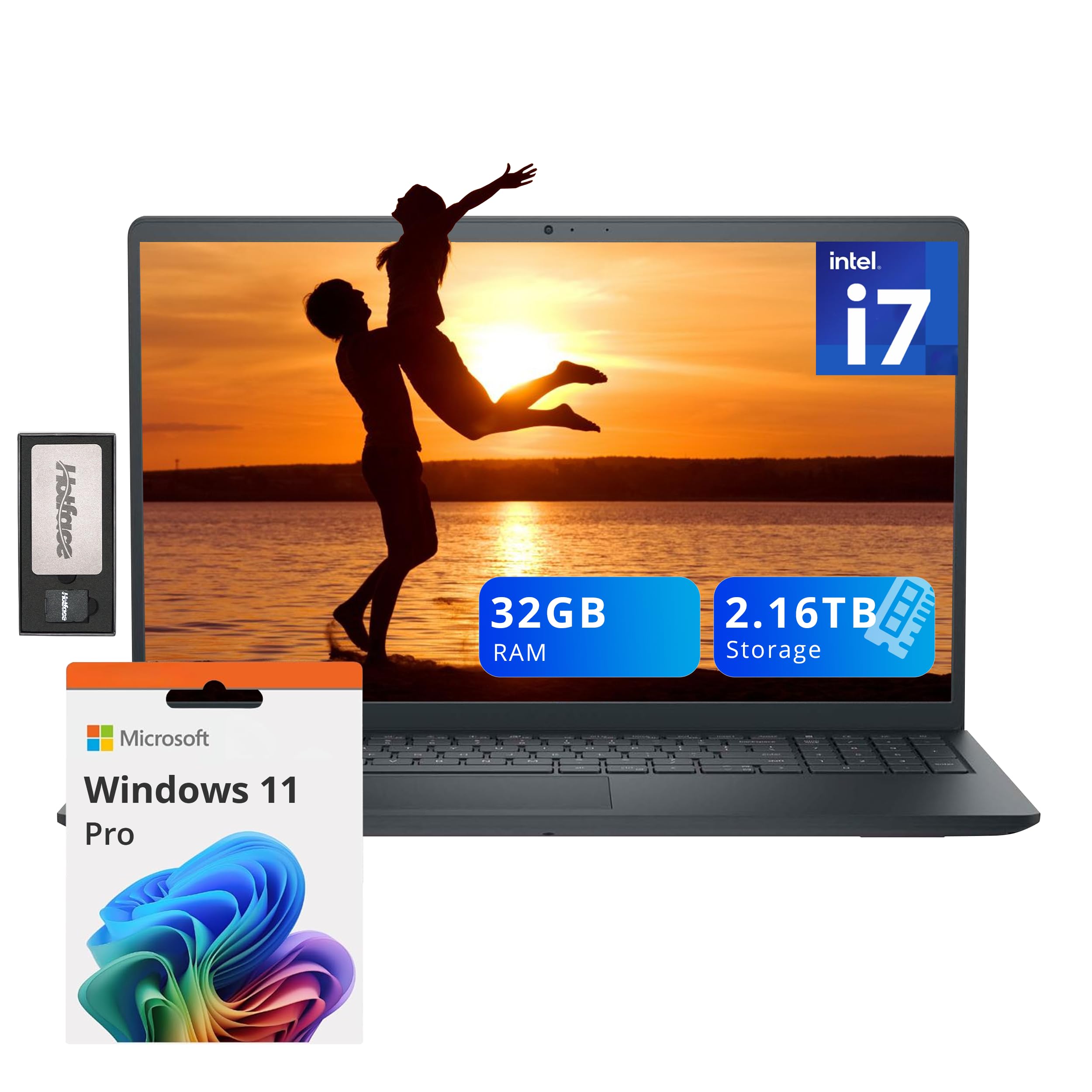 Dell Inspiron 15 3520 15.6