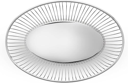 Miniatura 7 de Alessi Cesta de alambre cuadrada