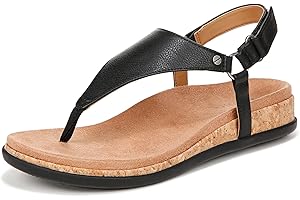 Women's Vionic Perris Slingback Sandal with Medium Heel