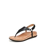 Vionic Women's Copal Kirra Fashionable Strappy Flat Sandals-Supportive Ladies Comfort Sandals That Includes a Concealed Orthotic Insole Sizes 5-12