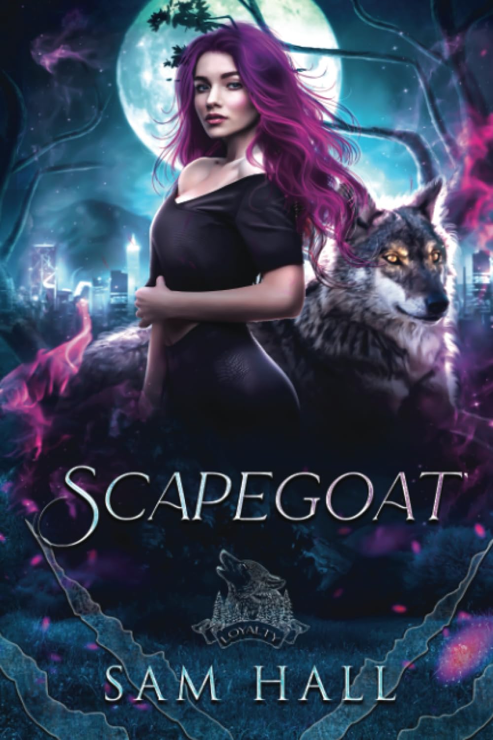 Cover of Scapegoat