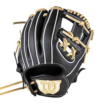 Amazon | Wilson(ウイルソン) AW ジュニア用 DMAX DUAL 内野手用