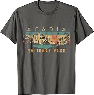Layered clothing essential for Acadia's variable weather
