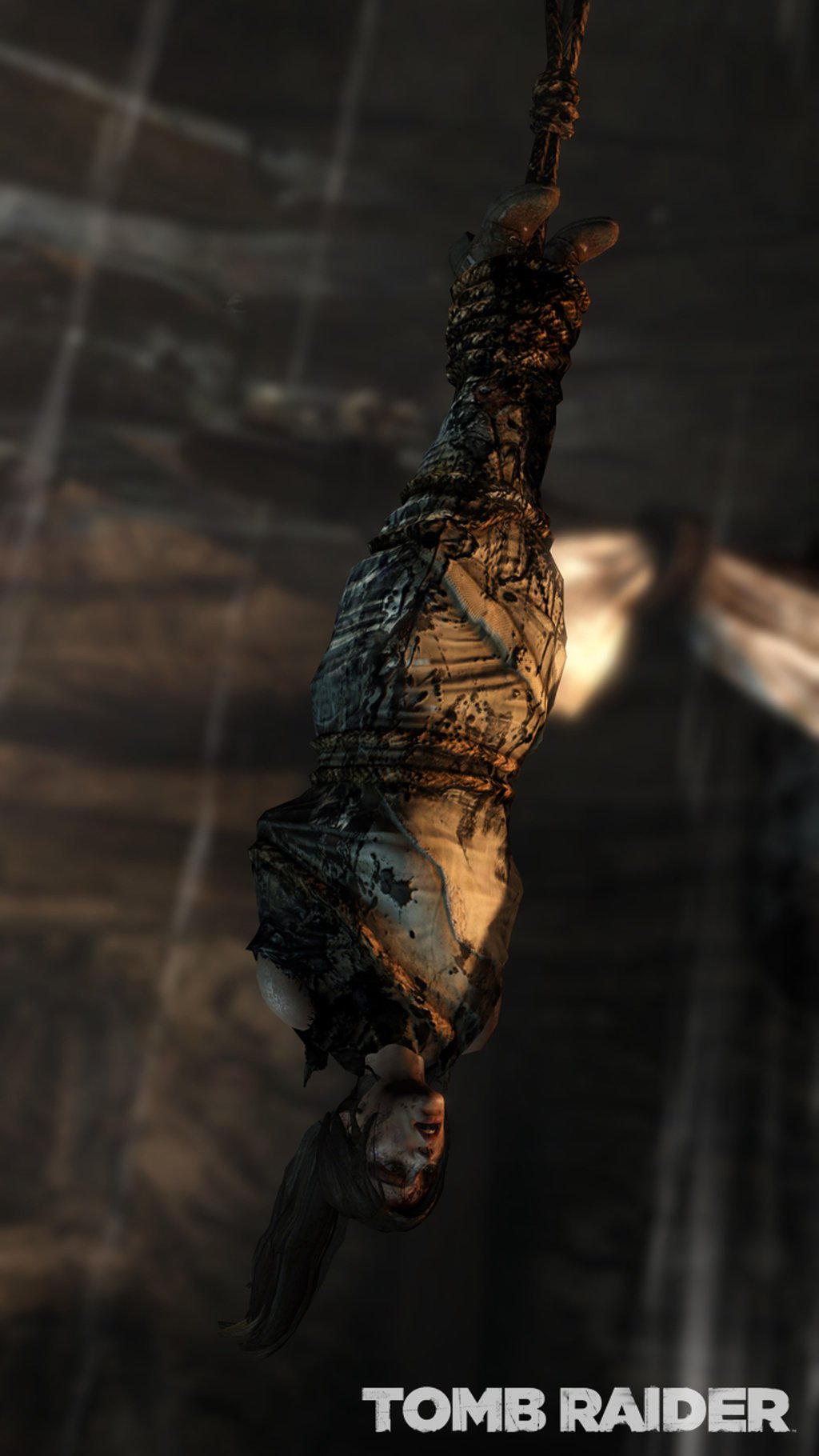 Tomb Raider - [PlayStation 3]