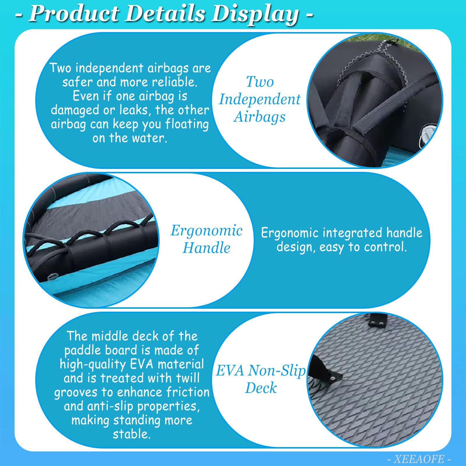 Wind Wingfoil e Tavola Hydrofoil con Hydrofoil, Tavola Hydrofoil Gonfiabile con Wind Wing Foil Gonfiabile e Hydrofoil, per Sport Acquatici all'aperto