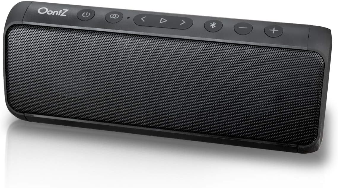 Crazy Deals OontZ Angle 3 Pro Waterproof Bluetooth Speaker, 21-Watts Louder Volume, Exceptional Sound & Bass, 100ft Wireless Range, Bluetooth Speakers, Black (Renewed) 🔥 Crazy Deals OontZ Angle 3 Pro Waterproof Bluetooth Speaker, 21-Watts Louder Volume, Exceptional Sound & Bass, 100ft Wireless Range, Bluetooth Speakers, Black (Renewed)