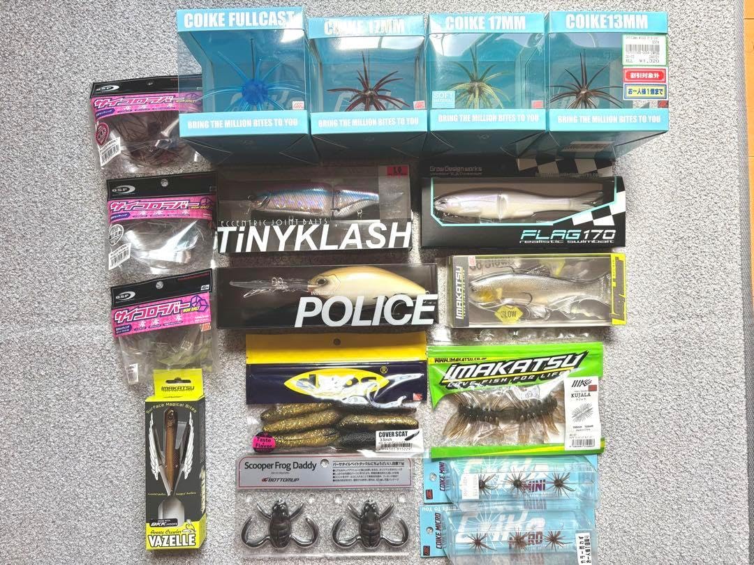 DRTタイニークラッシュ ポリス フラッグ170 クジャラ レイジースイマー DRTタイニークラッシュ ポリス フラッグ170 クジャラ レイジー