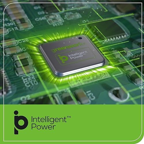 Miniatura 11 de Greenworks 80V 21" Brushless Cordless (Push) Lawn Mower (75+ Compatible Tools), (2) 2.0Ah Batteries and 30 Minute Rapid Charger Included