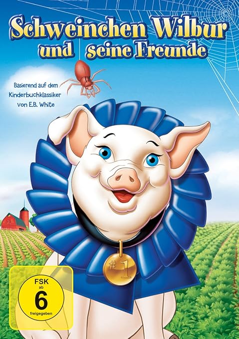 Schweinchen Wilbur Und Seine Freunde Ganzer Film Deutsch