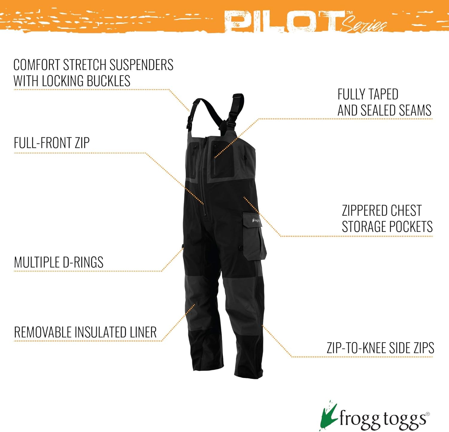 Frogg toggs co pilot liner Outlet