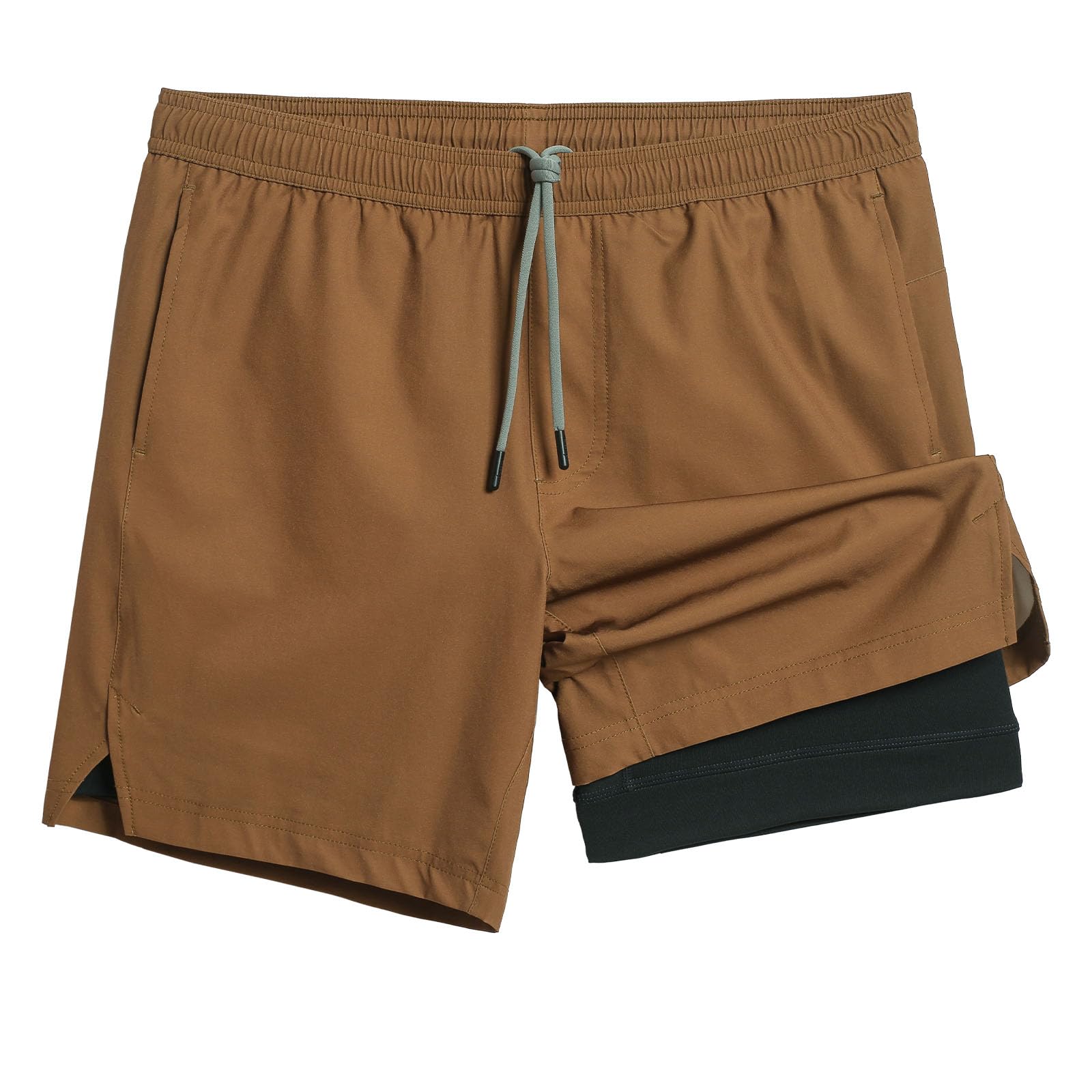 maamgic Gym Shorts with Liner