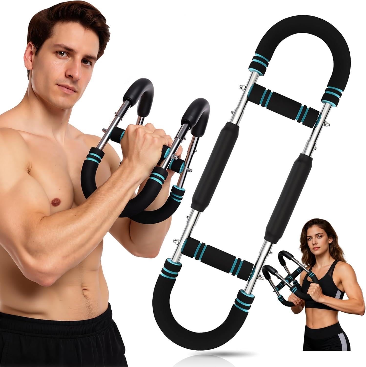 Valkyrie 3 Kademeli Ayarlanabilir Dirençli Çok Fonksiyonlu Egzersiz Aleti – Göğüs Kol Sırt Bacak Kas Biceps Triceps Geliştirici