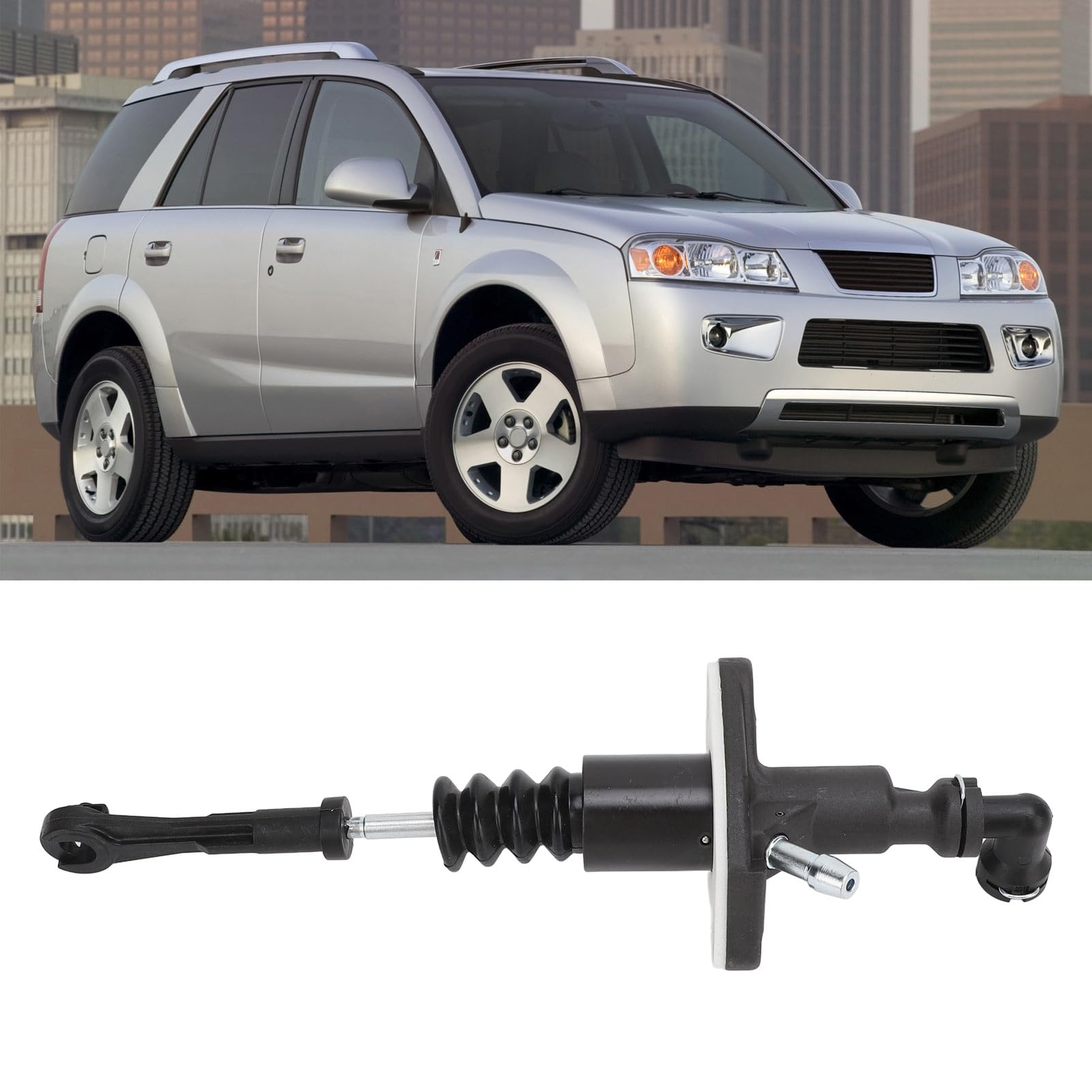 Pompa Głównego Cylindra Sprzęgła, Pompa Głównego Cylindra Sprzęgła Silnika ze Stopu Metali, Wymiana Głównej Pompy Sprzęgła dla Saturn Vue OE 12577984 12570444 800055