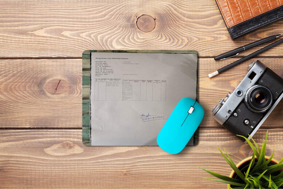 5 Ace Whatsapp Image 2019-04-15 at 4.50.02 PM Printed Designer Premium Rubber Base Mouse pad for Laptop|Dekstop-7x8.5 Inches