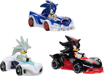 MINI VEH SONIC S8 ASS* JAKKS PACIFIC JAC423244 GEN