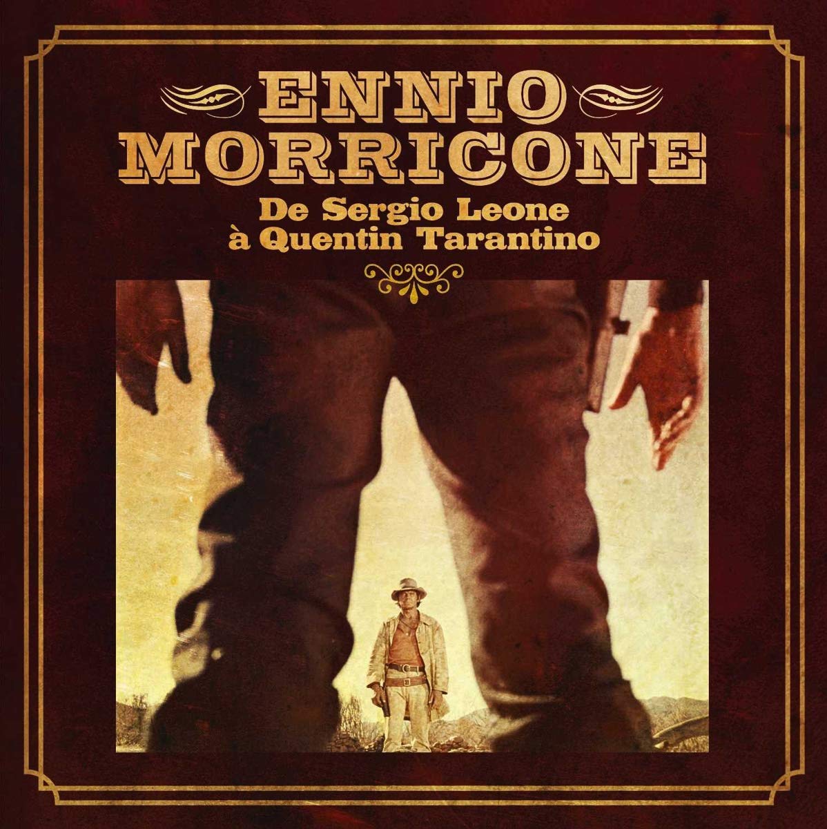 De Sergio Leone Quentin Tarantino
