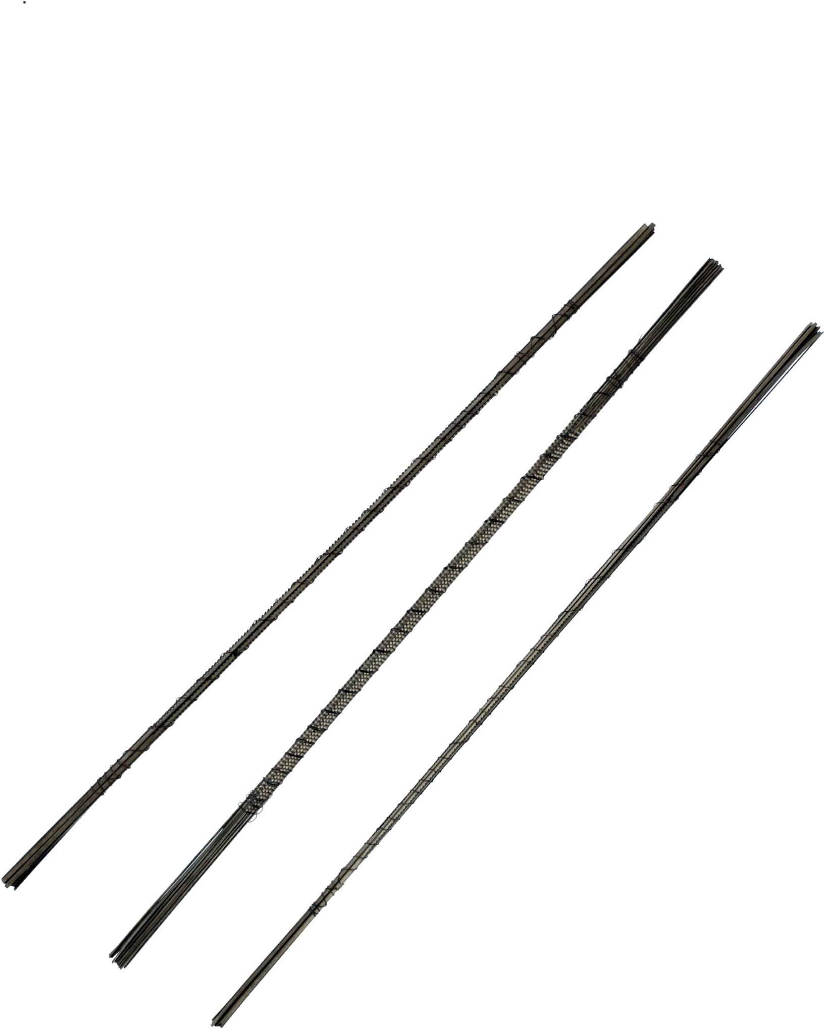 Modelcraft 36-Piece iercing Saw Blades, Black