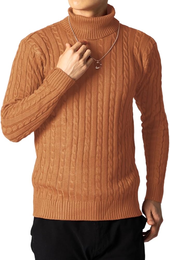 Amazon | [ベンケ] 【チクチクしないニット】 セーター メンズ