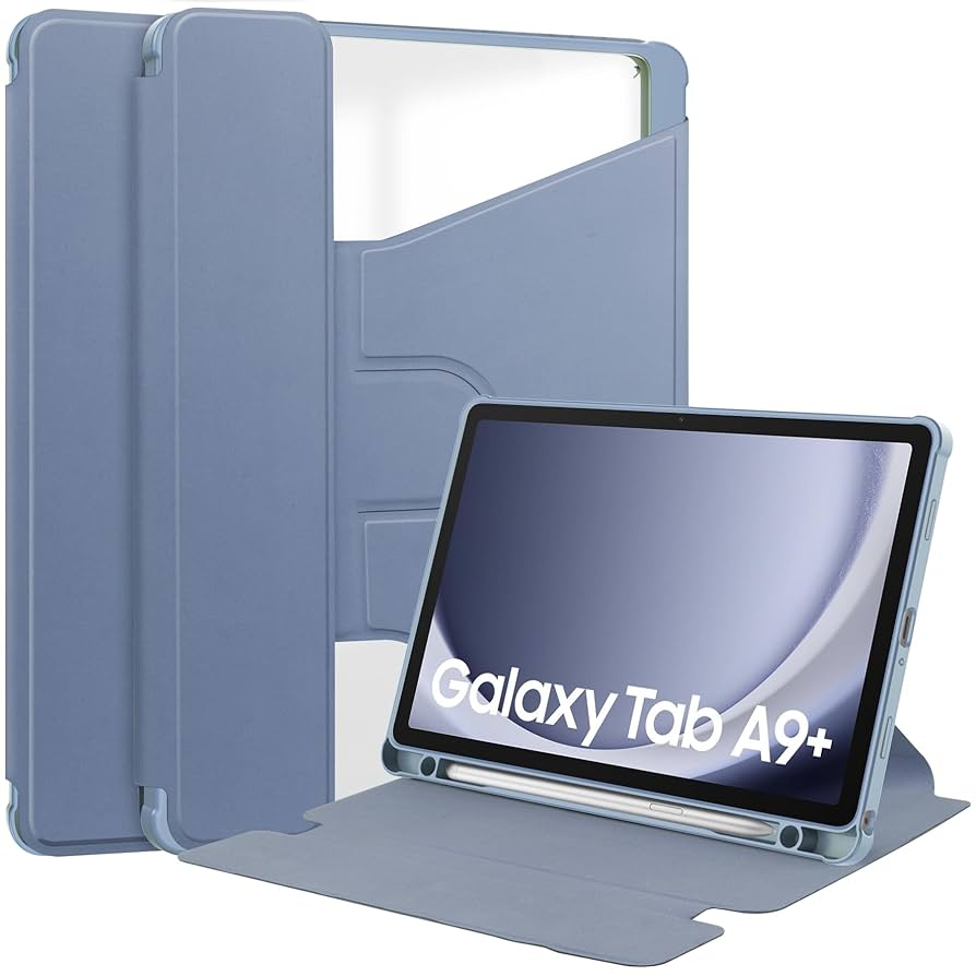 GALAXY tab A9+ (タブレットケース付き) Amazon.co.jp: Galaxy Tab A9+ ケース Galaxy Tab A9+ カバー