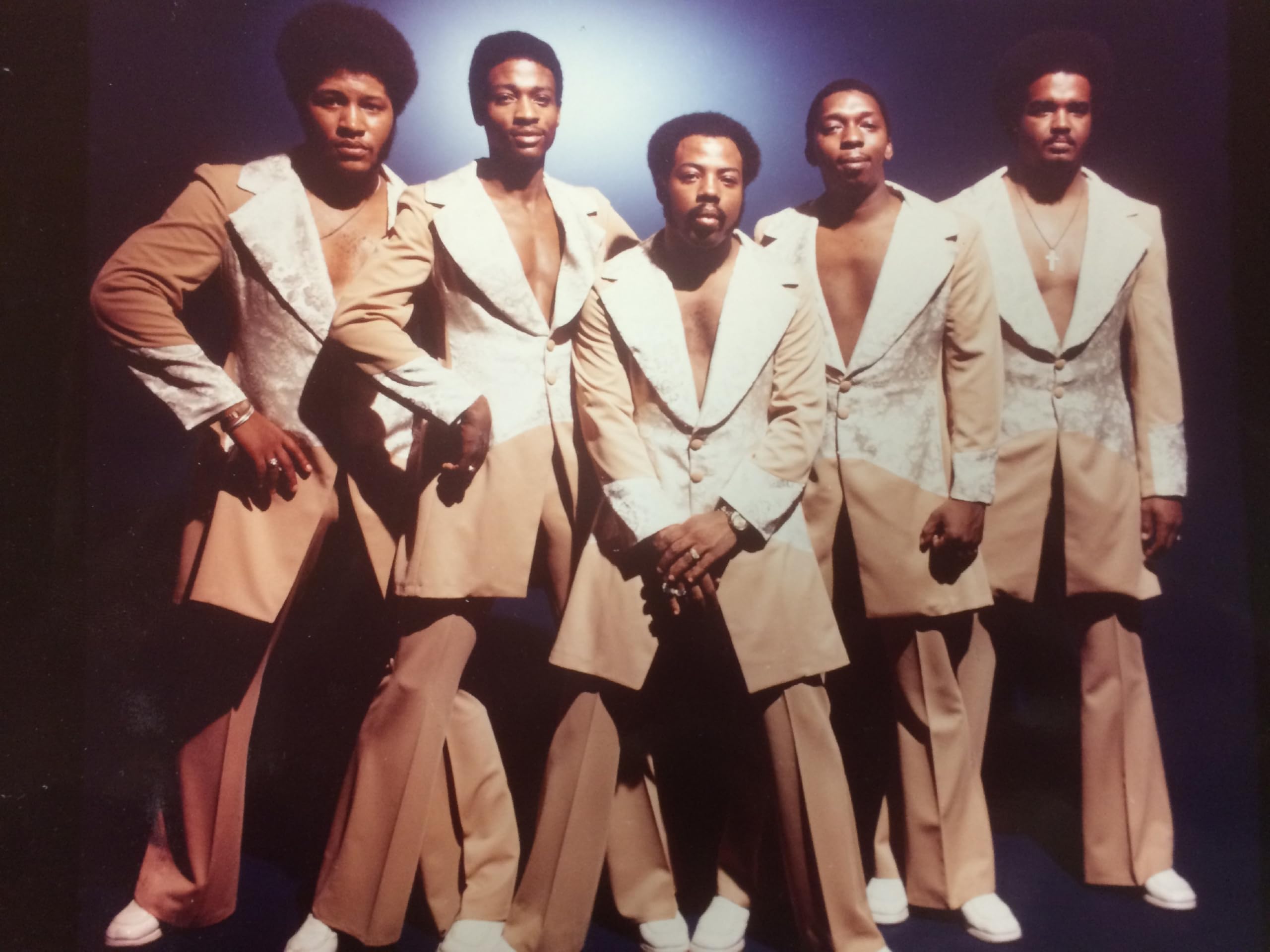 The Stylistics